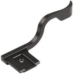 Black Color Thumb-up Grip Thumb Rest Support Holder Hot Shoe Thumb Up Hand Grip for A7 A7RII A7M2 A7SII A7R3 A7RIII A7M3 A9