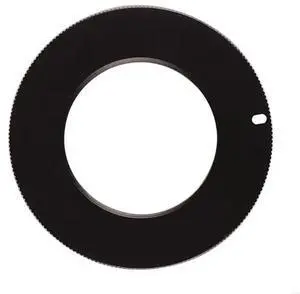 Industrial Grade Macro Adapter Rings L39 M39 Lens to EF Mount Adapter Rings Quick Fixing suitable for Camera Users