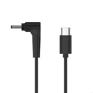 USB C PD Type C Male to Male 5.5x2.1mm 5.5x2.5mm 4.8x1.7mm 20V Cable for Routers Power Connector Adapter LED Lights