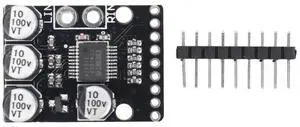 PCM1802 Audio Stereo ADC Single-Ended Analog-Input Decoder PCM AV Amplifier Player Board 24bit Amplifier Board