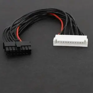 JST-XH Cable With 23CM Wire, 22AWG Charging Cable Wear Resistant Wiring 9.05in/23CM Long