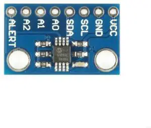 MCP9808 Digital Temperature Sensoring with High Accuracy and Programmable Alarm Function for Applications