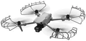 Quick Release Protective Ring Drone Blade Protection Cover Anti-Collision Protective Ring for Mavic Air 3 Accessories