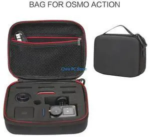Bag Carrying Case Box Glasses Accessories Handbag For OSMO