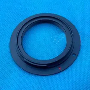 M42-EOSR M42 to RF Lens Mount Adapter M42 Lens 1mm Modify Lens Adapter for RP RF Full Frame Camera Accessories