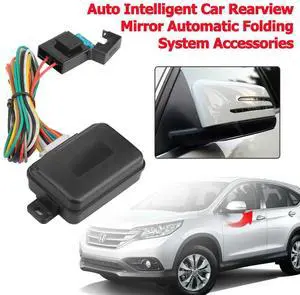 ligent Car Rearview Mirror Automatic Folding System Car Side Rear View Mirror Folding Kit Auto Accessories