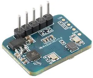 HLK-LD2410C Non-contact Heartbeat Motion Detection 5-12V 24Ghz Human Presence Radar Sensor High Sensitivity Body Sensor Module