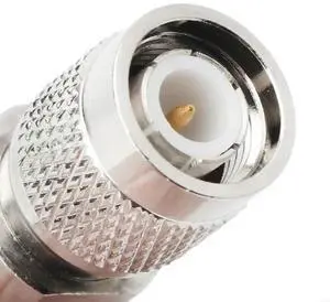 RF Coaxial Adapter TNC Male To Female Connector