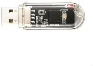 Portable USB Adapter Wireless Adaptor Receiver for P4 Gamepad 9.0 System Cracking