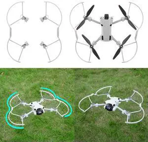 Blade Protective Cover Anti-collision Drone Wings Cover Propeller Protection Ring Guard for Mini 4 Pro Drone Accessories