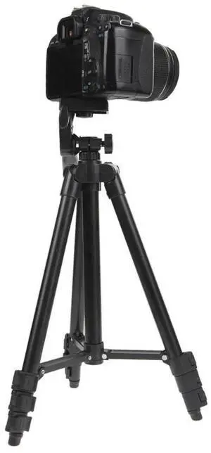 Camera Tripod Universal Photography Tripod Stand Video Recording Camera Tripod Stand for DSLR Camera