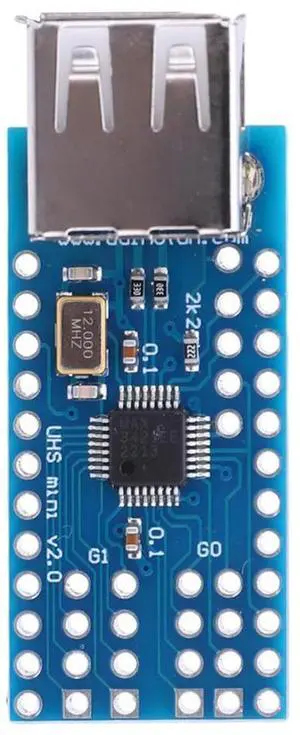 Mini USB Host Development Module 2.0 ADK Support Google Android ADK SLR Development Tool USB HUB DC3.3V for