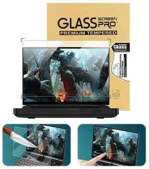 For GPD Win Max 2 Tempered Glass Screen Protector Film Anti-Scratch Tempered Glass Films Anti-Fingerprint Protection Cover Film