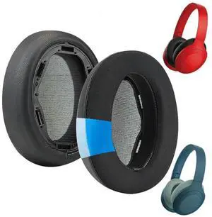 1 Pair Replacement Earpads Ear Pads Cushions Replacement Ear Pads Cushion for WH-H910N Headphones