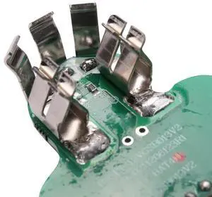 3X BAT411 PCB Board Circuit Board For  10.8V 12V BAT412A 2607336013 2607336014 Cordless Power Tools