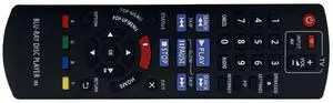 N2QAYB000867 Remote Control Replace for Panasonic Blu-Ray Disc Player_L50A