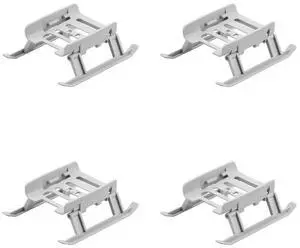 Protector Drone Accessories Landing Gear Leg Height Foldable Landing Gear Tripod Stand for Mini 2/Mavic Mini