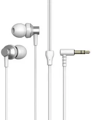 Noise Isolating Earphones Comfortable VR Earphones Immersive Sound Earbuds Earphones 3.5mm AUX for Quest 3 VR Headset