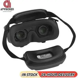 Sponge Foam Eye Pad Comfortable Face Cushion Cover Soft Protective Cover for AVATA 2 Goggles 2/3