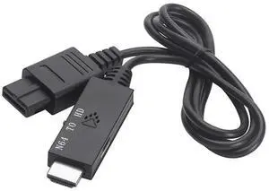 1m Converter Adapter Fit for Nintendo 64 To HDMI-compatible Converter Adapter Cable Plug and Play Acceessories for SNES/NGC/SFC