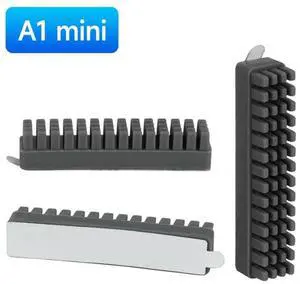 9PC 3D Printer Accessories For Consumables Brush Silicone Brush Cleaning Tool Brush