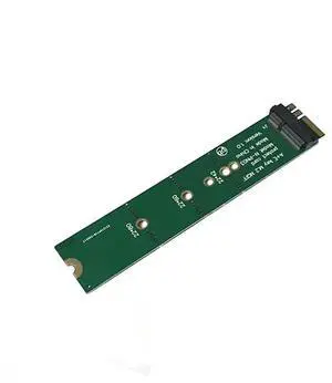 2X Wireless Card Extension Adapter Protection Card For A+E Key E-Key M.2 NGFF Multi-Functional Network Card
