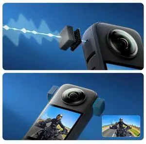 Noise-Reducing Windproof Cotton Windshield Foam For Mic Wind Muff For Insta -Accessories