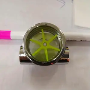 G1/4 5-Leaves Impeller l Water Flow Meter for PC Water Cooling System