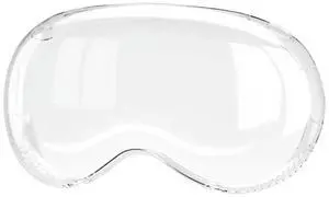 TPU Soft Slim Screen Protective Cover Anti-scratch Transparent Protective Sleeve Cases Protector for Vision Pro VR Accessories