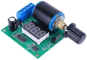 DC 12V 24V 4-20mA Current Generator Module Board LED Display Generator Module for Source