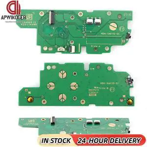 L Side Button PCB Board Gamepad Controller Left Mainboard Left Side L Button Board Motherboard for Nintendo Switch Lite