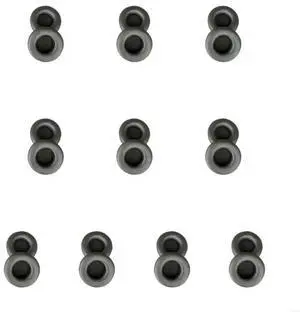 Durable Ear Pads for 20 20se 30 30II 40 65 65+ 75 Headphone Sleeves Earmuffs Easily Replaced Ear Pad Headphone Sleeves