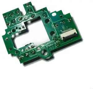 For G502 Wireless Gaming Mouse Part Durable Upper Motherboard for Key B