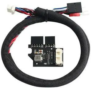 I3 MMU3 PD Board Kit MMU3 MMU PD Board Addon MMU2S to MMU3 Upgrade Kit with Cables for Prusa MK3S+ MMU3