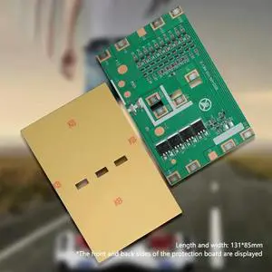 10A/15A Protection Board for Pack 131MMx85MM_L50A