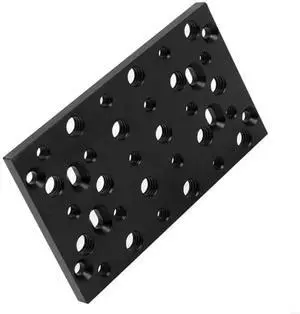 Video Switching Cheese Plate Camera Easy Plate for Railblocks Aluminum Alloy Cheese Plate for Photography Accessories