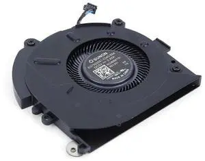 Laptop CPU Cooling Fan DC 5V 4-Pin Laptop Heat Dissipation Fan Internal Components Accessories for EliteBook 830G5 830 G5