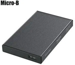 HDD Case 2.5 SATA To USB 3.0 Adapter Tools Free Hard Drive Enclosure for 2.5 Inch HDD SSD