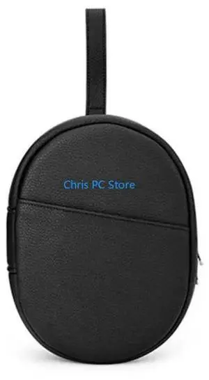 Durability PU Compactly Headphone Case Portable Organizers for QC45/QC35/QC35II/QC25