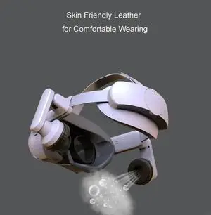 Customized Design Ear muffs for Pico4 Headset Glass Comfortable Earmuff