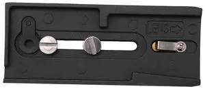 2X Sports Camera Extended Quick Release Plate For Manfrotto 500Ah 701 577 PTZ Bainuo S4 S6