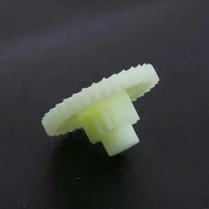 Durable Plastic Gear for TASCAM 112MK2 122MK3 Tape Recorder User friendly Gears Easy Installation, Long lasting Use