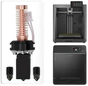 Hotend Kit For Flashforge Adventurer 5M/5M Pro Quick Replaceable Hot End Assembly For Adventurer 5M 3D Printer Part