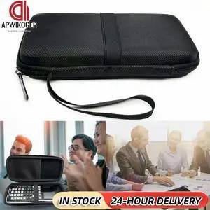 Graphing Calculator Hard  Carrying Case Waterproof Shockproof  for Texas Instruments TI-84 Plus CE/TI-84 Plus/TI-83 Plus/TI-86