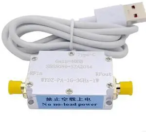 Professional Microwave Amplifiers Power Boosters for Software Radio Transmitters