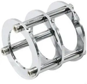 Vacuum Tube Guard Protector Electronic Cage Cover for 12AU7 12AX7B 6N3