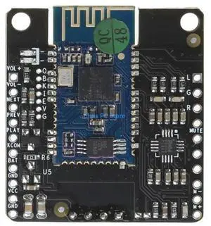 CSR 8645 APT-X Lossless Music hifi Bluetooth-compatible Receiver Board on-board Wireless Receiver Module