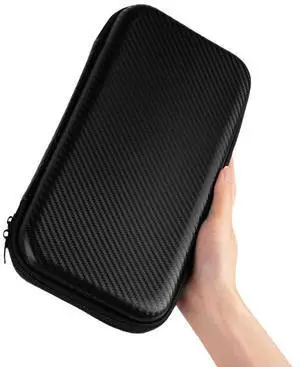 Handheld Game Console Case Shockproof Hard Shell Bag Anti-Scratch Protective Case for Switch 2 Game Console