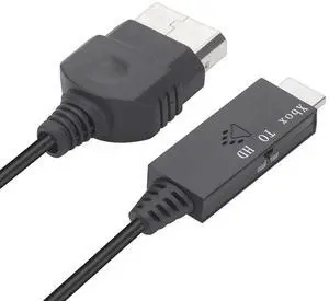 HD Cable for Xbox Support 408P/1080P/720P HDMI-compatible Adapter for Xbox Plug and Play Male To Male for TV Monitor Projector