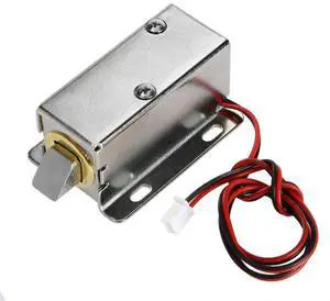 DC12V Electric Cabinet Lock Security Rfid Access Control Locks Multi-function Practical  for School Factories
